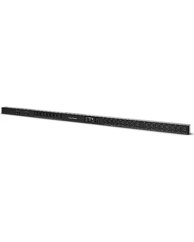 CYBERPOWER PDU81405 STROMVERTEILEREINHEIT PDU 32A 21X IEC C13 3X C19 0U RACK