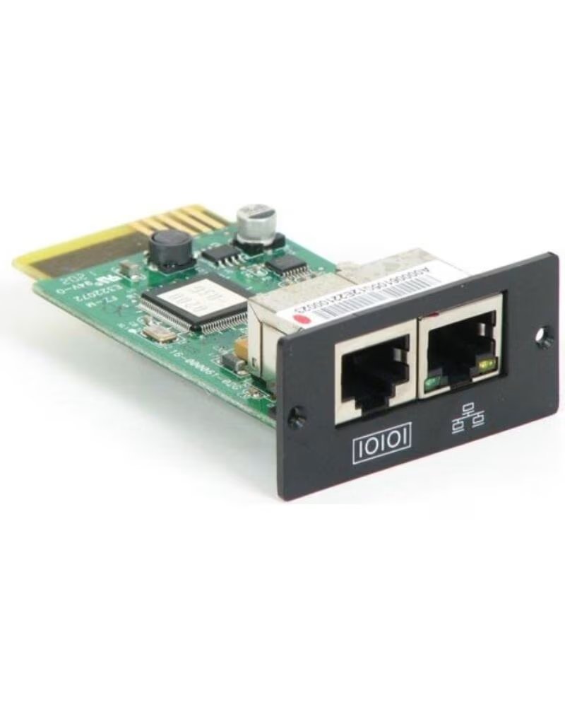 PHASAK Tarjeta Gestion Remota PH 9100- RJ45- compatible segun especificaciones