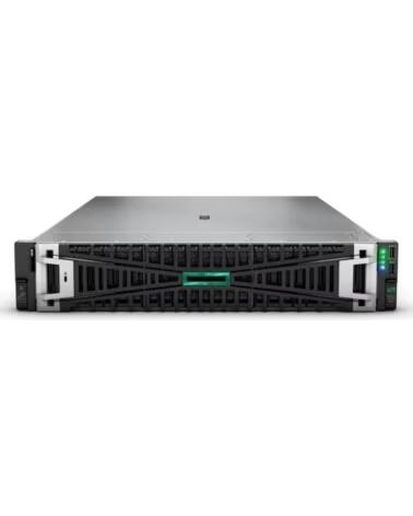 SERVEUR HPE PROLIANT DL380 GEN11 INTEL XEON SILVER 4516Y 64GB RAM 2X 480GB SSD