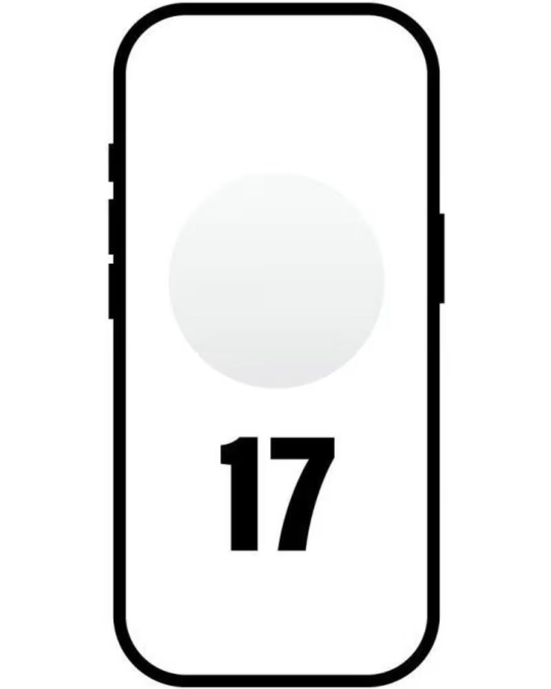 APPLE iphone 17 256gb white