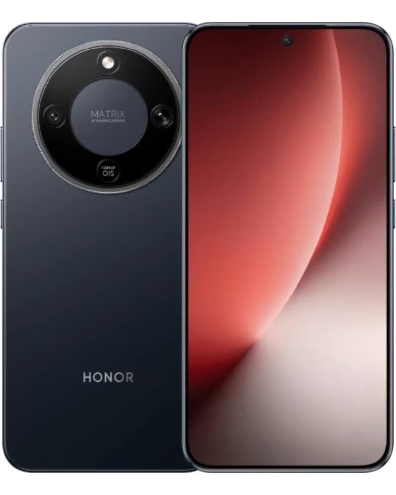 HONOR Smartphone Magic 8 Lite 8GB- 256GB- 6 79- 5G- Negro