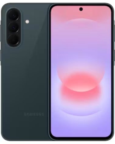 SAMSUNG Smartphone Galaxy A37 6GB- 128GB- 6 7- 5G- Verde Oscuro
