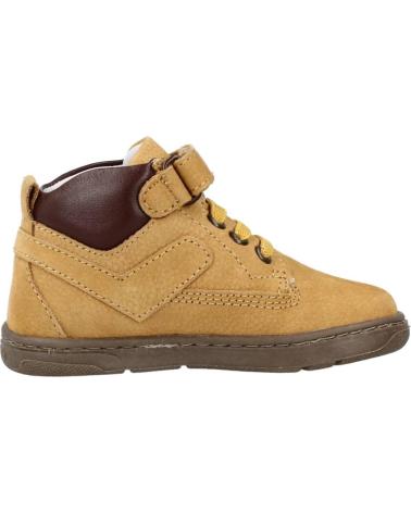 Botines de Niño CHICCO GIGANTIS MARRON CLARO