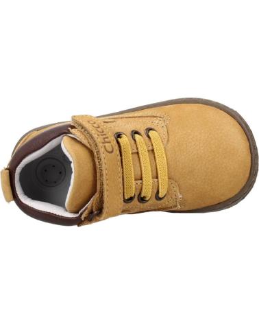 Botines de Niño CHICCO GIGANTIS MARRON CLARO