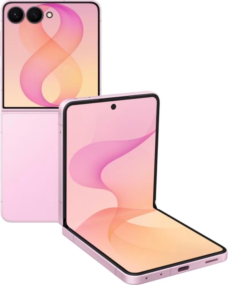 SAMSUNG SMARTPHONE GALAXY Z FLIP8 12GB 256GB 6,9" 5G ROSA
