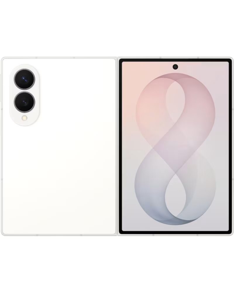 SAMSUNG SMARTPHONE GALAXY Z FOLD8 12GB 256GB 7,6 PULGADAS 5G BLANCO