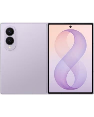 SAMSUNG SMARTPHONE GALAXY Z FOLD8 12GB 512GB 7,6" 5G LAVANDA