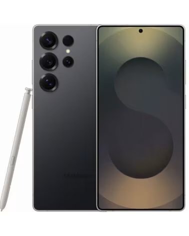 SAMSUNG Smartphone Galaxy S25 Ultra 12GB- 256GB- 6 9- 5G- Titanio Negro