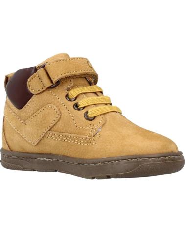 Botines de Niño CHICCO GIGANTIS MARRON CLARO