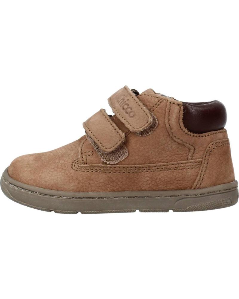 Botines de Niño CHICCO GILBERTO MARRON