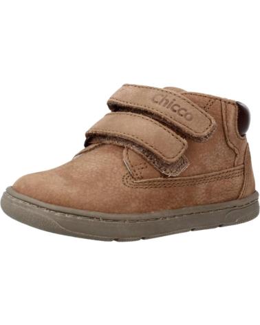 Botines de Niño CHICCO GILBERTO MARRON