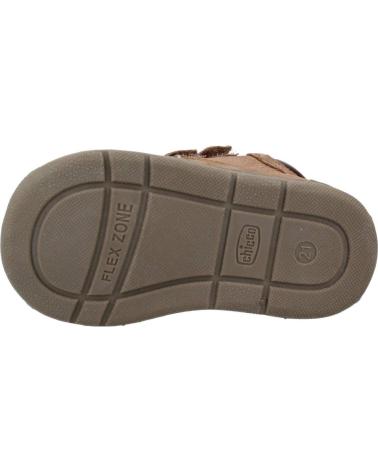Botines de Niño CHICCO GILBERTO MARRON