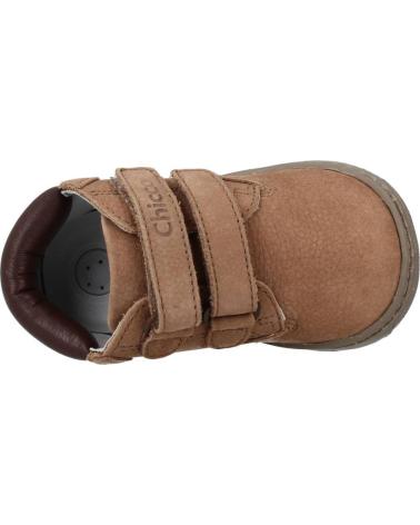 Botines de Niño CHICCO GILBERTO MARRON