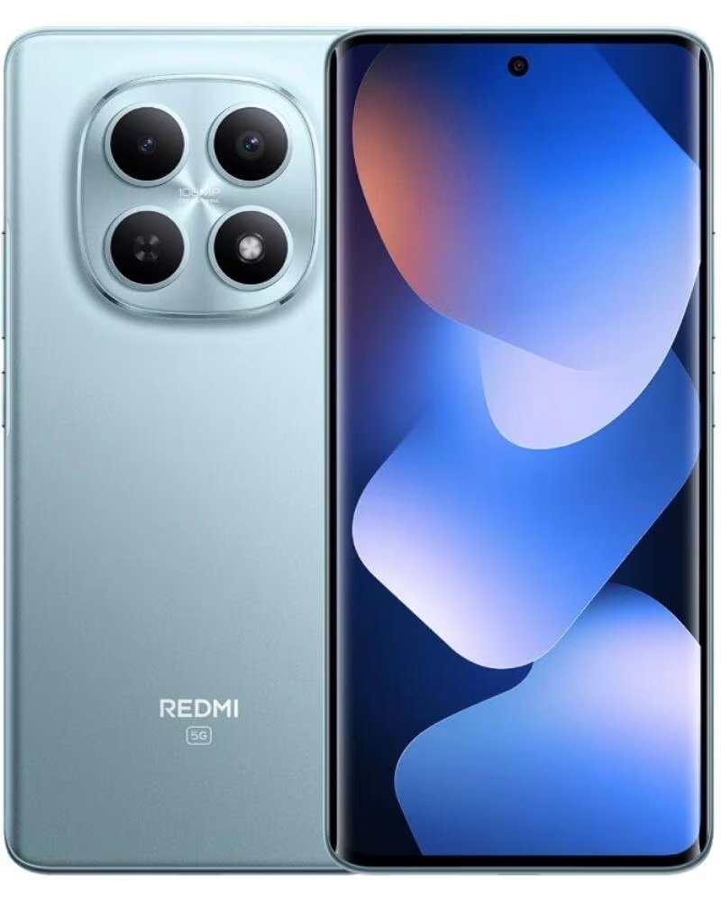 XIAOMI Smartphone Redmi Note 15 8GB- 512GB- 6 77- 5G- Azul