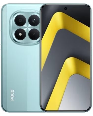 XIAOMI POCO M8 PRO 5G SMARTPHONE 8GB 256GB GREEN