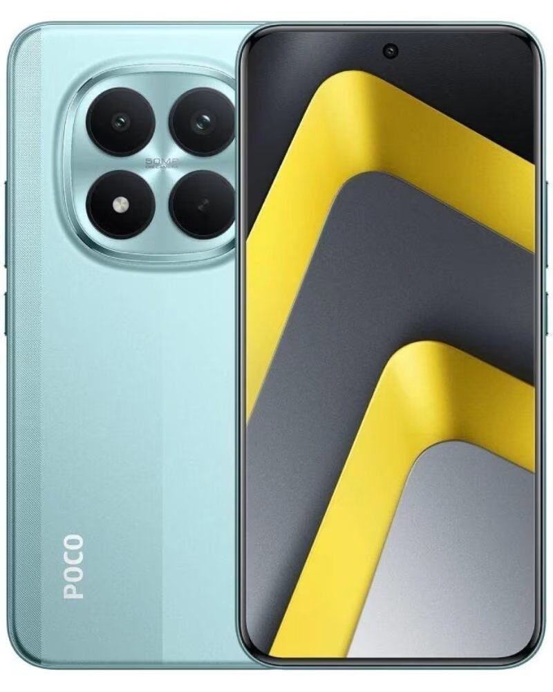 XIAOMI POCO M8 PRO 5G SMARTPHONE 8GB 256GB GREEN
