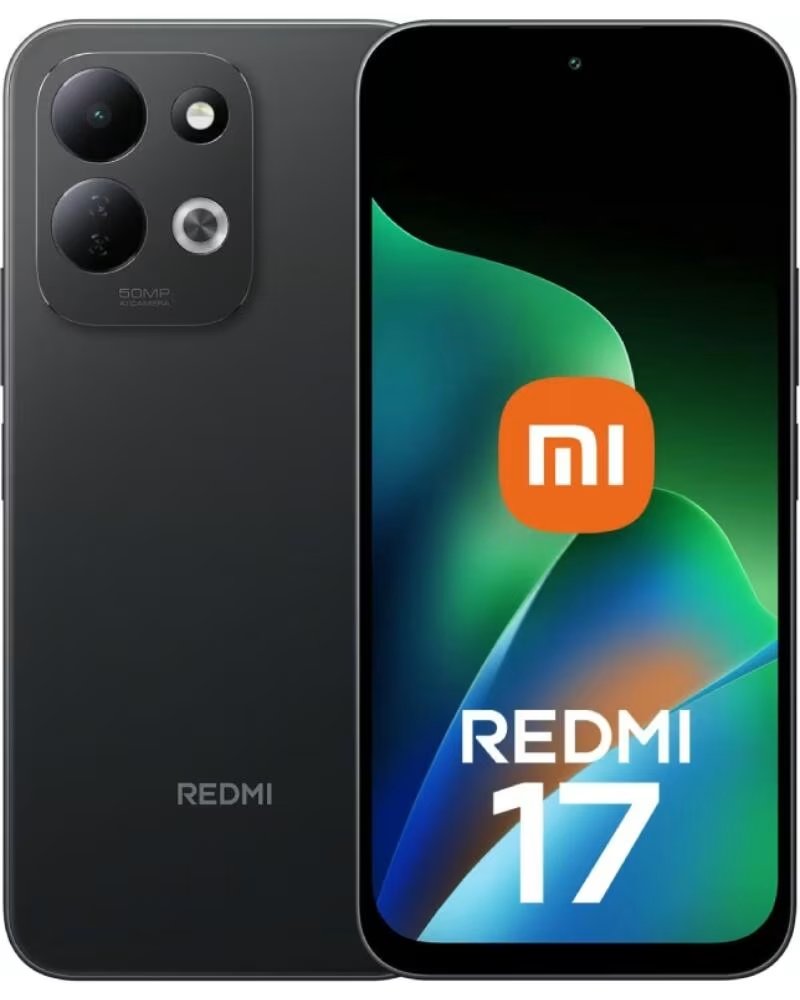 xiaomi Smartphone Redmi 17 4GB- 256GB- 6 9- Negro
