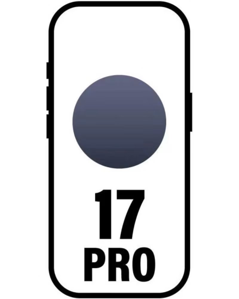 APPLE SMARTPHONE IPHONE 17 PRO 1TB 63 5G BLEU FONCÉ