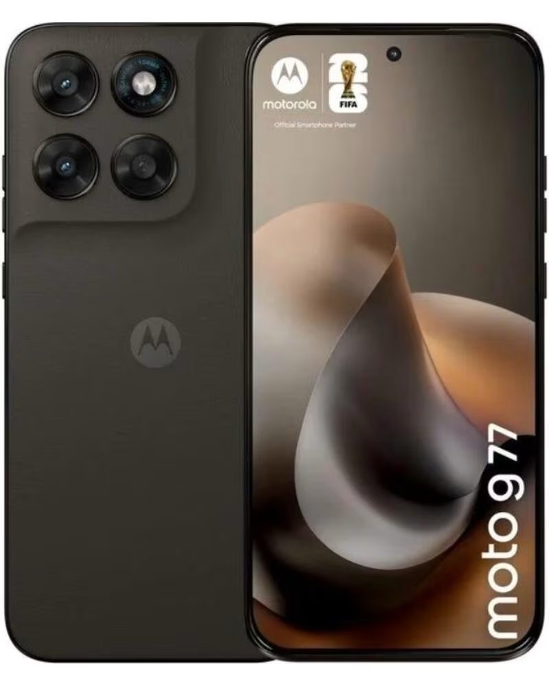 MOTOROLA Movil moto g77 5g 8 - 256gb negro