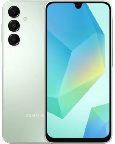SAMSUNG Smartphone Galaxy A16 4GB- 128GB- 6 7- Verde Claro