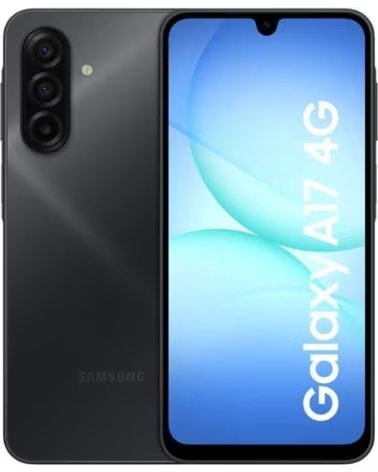 SAMSUNG Smartphone Galaxy A17 8GB- 256GB- 6 7- Negro