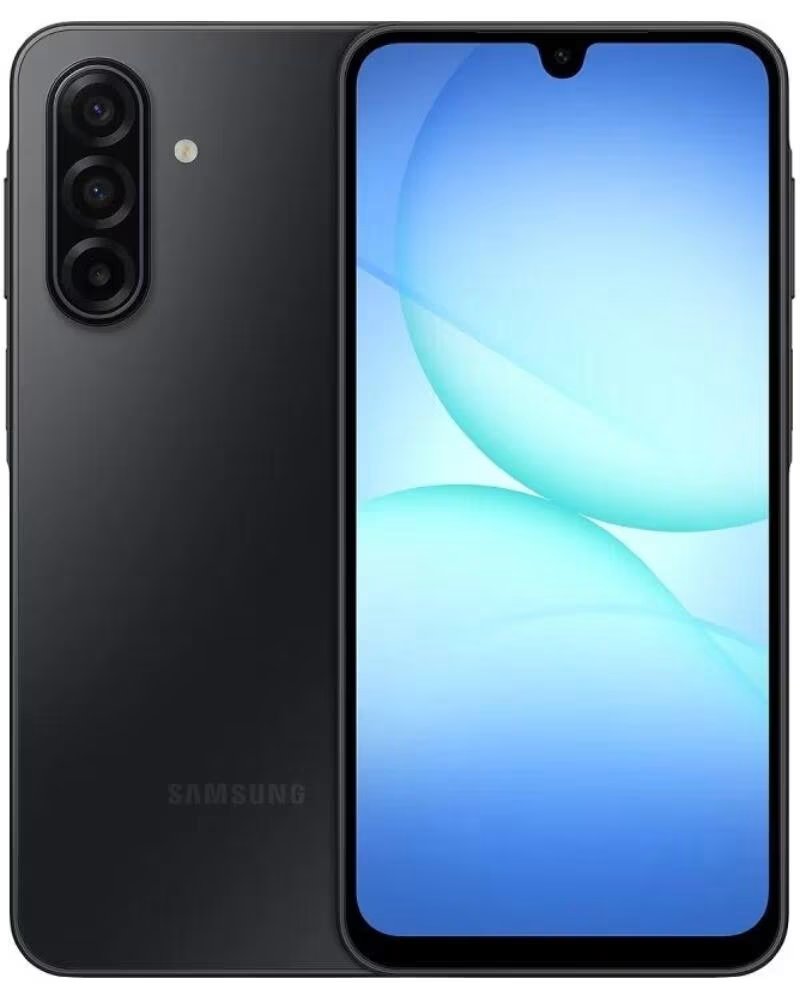 SAMSUNG Smartphone Galaxy A17 4GB- 128GB- 6 7- 5G- Negro