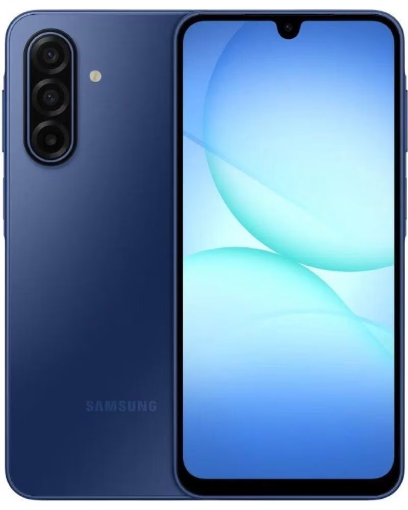 SAMSUNG Smartphone Galaxy A17 4GB- 128GB- 6 7- 5G- Azul
