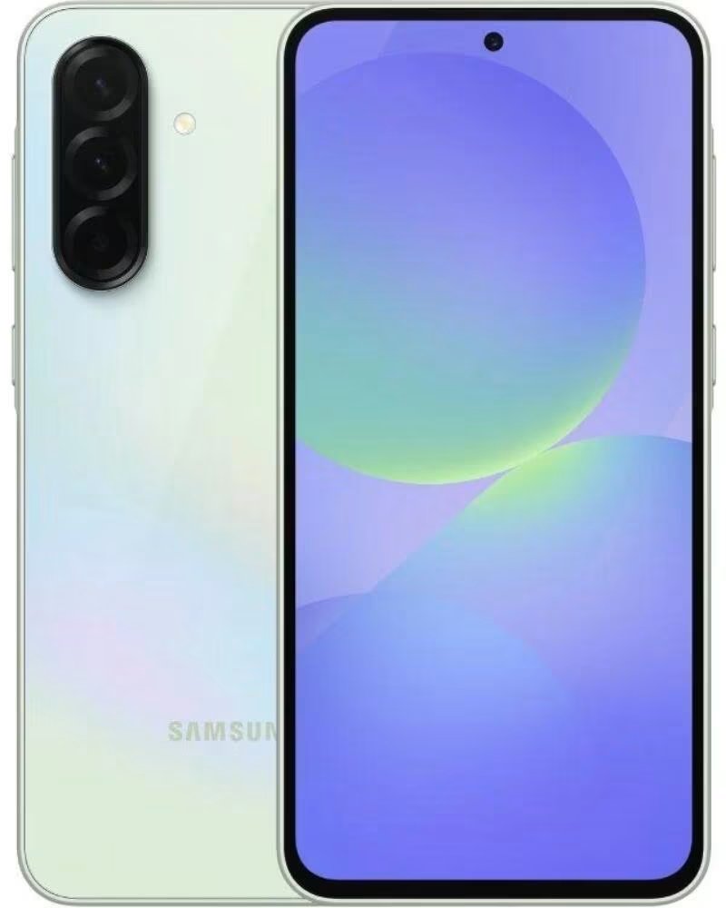 SAMSUNG Smartphone Galaxy A36 6GB- 128GB- 6 7- 5G- Verde Lima