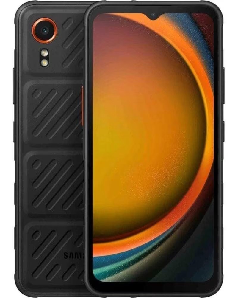SAMSUNG Smartphone Rugerizado Galaxy Xcover 7 Enterprise Edition 6GB- 128GB- 6 6- 5G- Negro