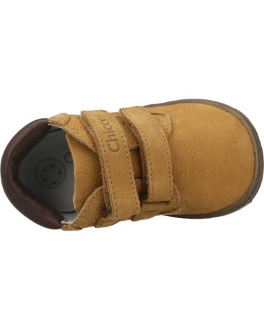 Sapatos de Menino CHICCO GILBERTO MARRON