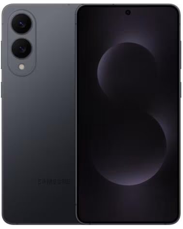 SAMSUNG Smartphone Galaxy S25 Edge 12GB- 256GB- 6 7- 5G- Titanio Negro