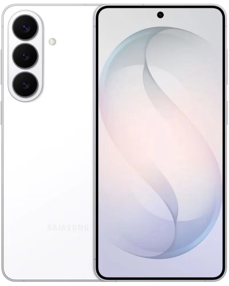 SAMSUNG Smartphone Galaxy S26 12GB- 256GB- 6 3- 5G- Blanco