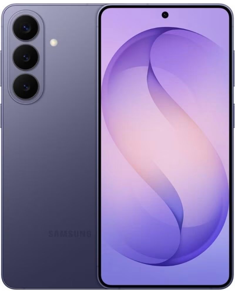 SAMSUNG Smartphone Galaxy S26 12GB- 256GB- 6 3- 5G- Violeta