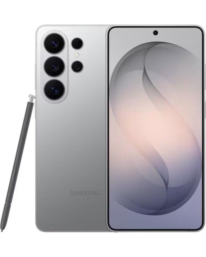 SAMSUNG Smartphone Galaxy S26 Ultra 12GB- 512GB- 6 9- 5G- Plata Sombra