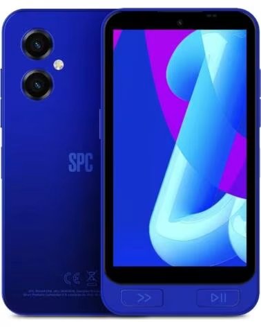 SPC Movil wuum one discovery 4 - 64gb azul