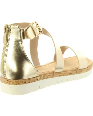 Sandales pour Femme MTNG 57594 DAMA C41349 CHAMPAGNE