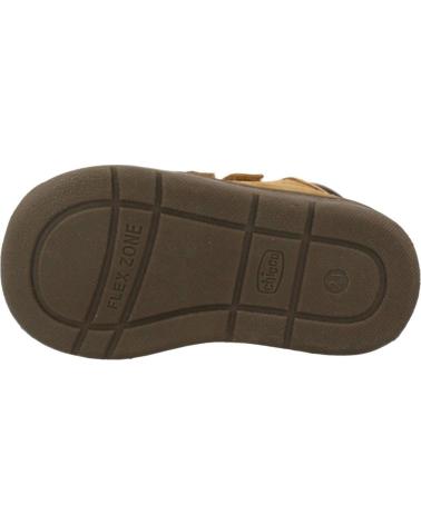 Sapatos de Menino CHICCO GILBERTO MARRON