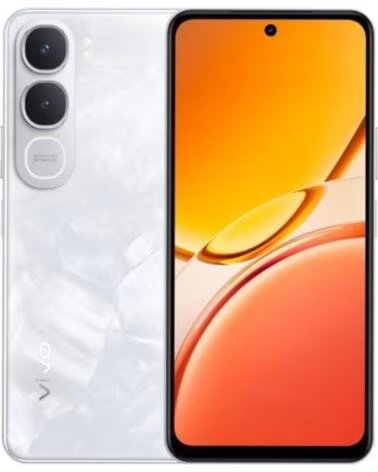 VIVO Smartphone Y31 6GB- 512GB- 6 72- 5G- Blanco