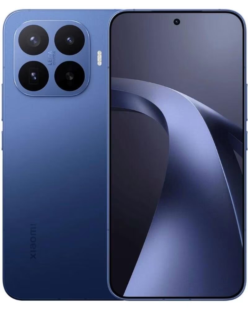 XIAOMI Smartphone 17T Pro 12GB- 256GB- 6 83- 5G- Azul Profundo