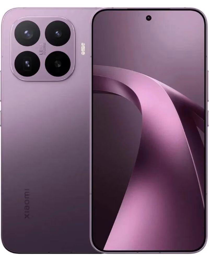 XIAOMI Smartphone 17T Pro 12GB- 512GB- 6 83- 5G- Violeta Profundo