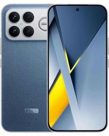 XIAOMI Smartphone POCO F8 Ultra 12GB- 256GB- 6 9- 5G- Azul