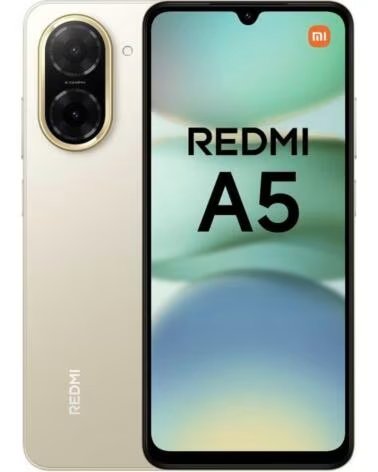 XIAOMI Smartphone Redmi A5 3GB- 64GB- 6 88- Oro