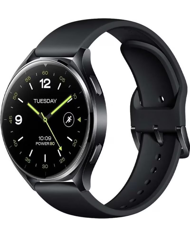 xiaomi Smartwatch Watch 2- Notificaciones- Frecuencia Cardiaca- GPS- Negro