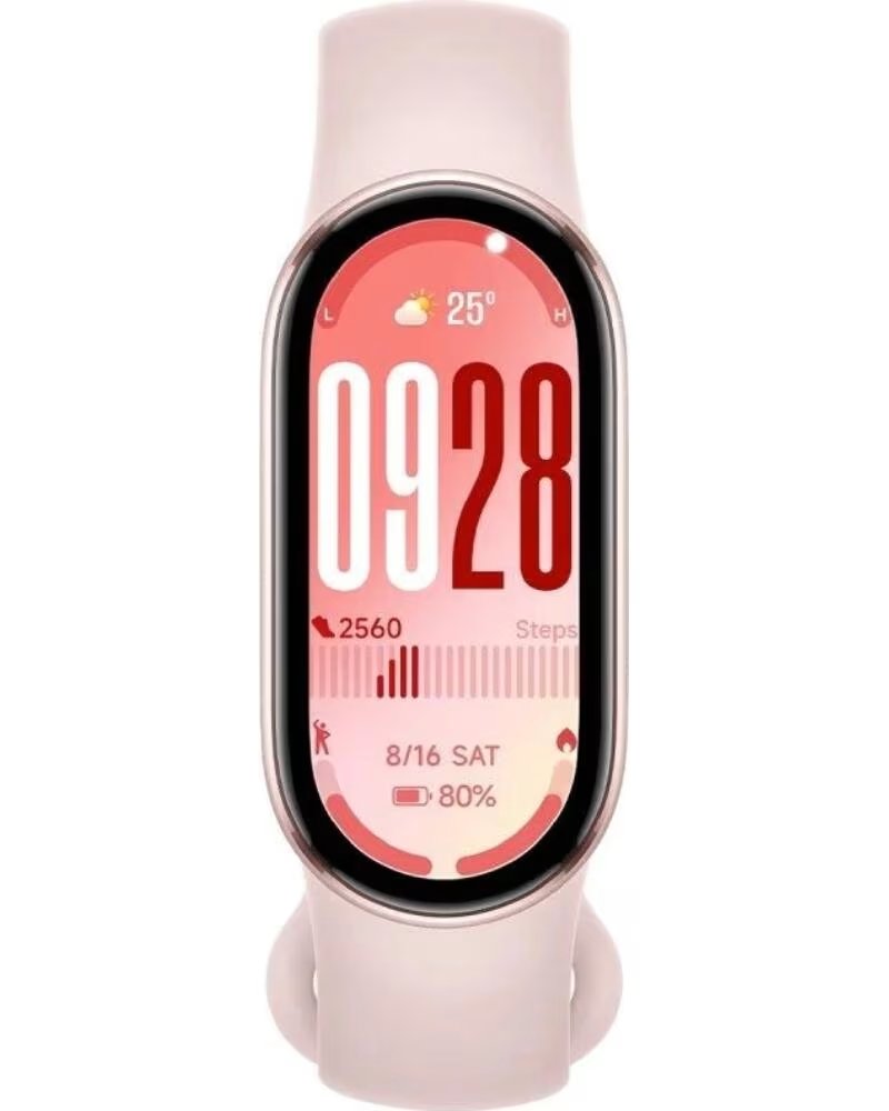 XIAOMI SMART BAND 10 BRACELET D´ACTIVITÉ INTELLIGENT ROSE