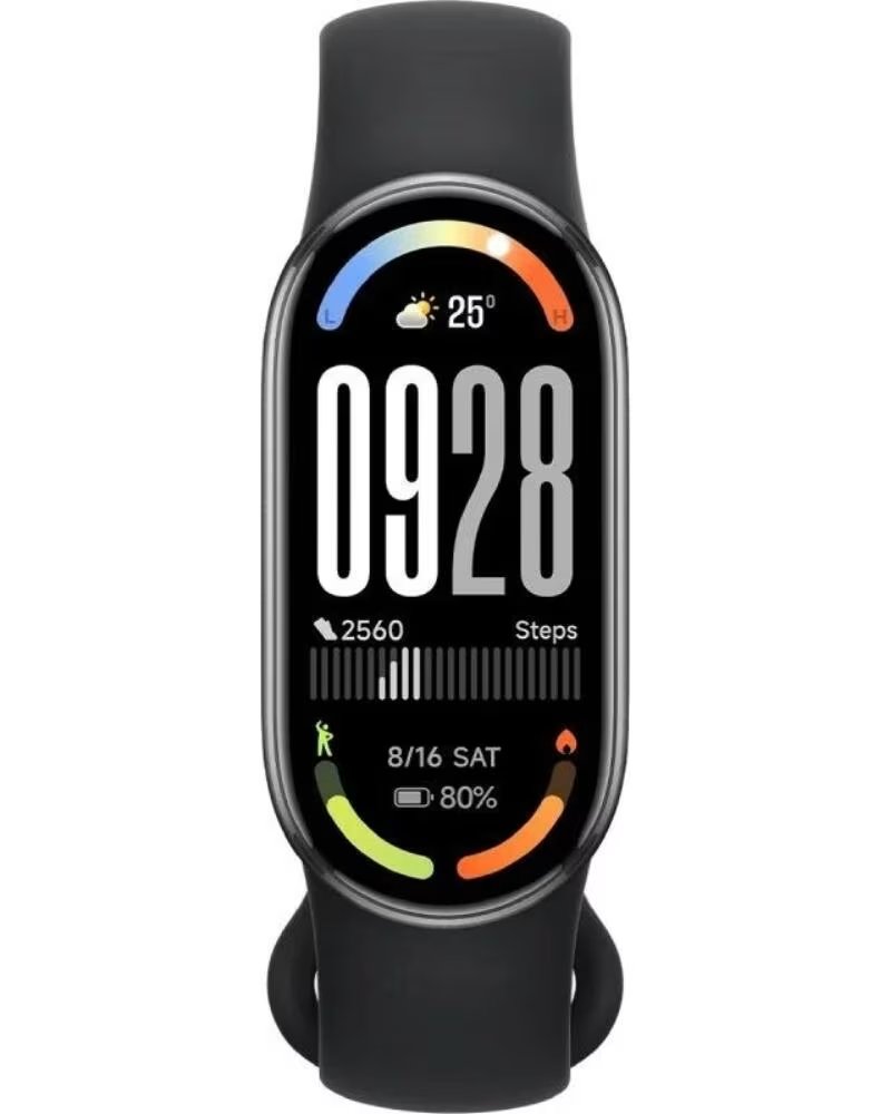 XIAOMI Pulsera Smartband Smart Band 10- Negro Medianoche