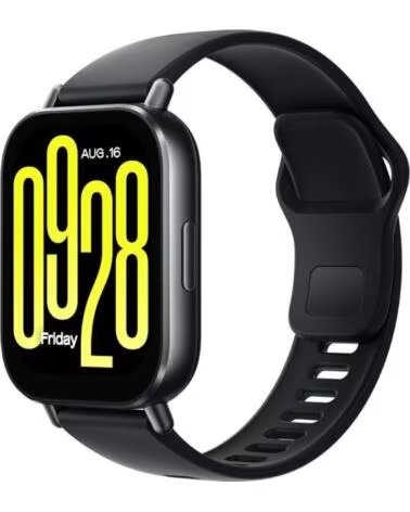 xiaomi Smartwatch Redmi Watch 5 Active- Notificaciones- Frecuencia Cardiaca- Negro