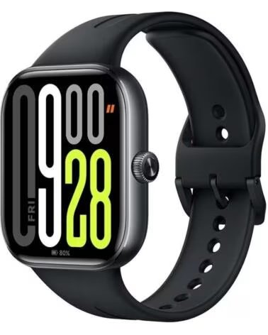 xiaomi Smartwatch Redmi Watch 5- Notificaciones- Frecuencia Cardiaca- GPS- Negro Obsidiana