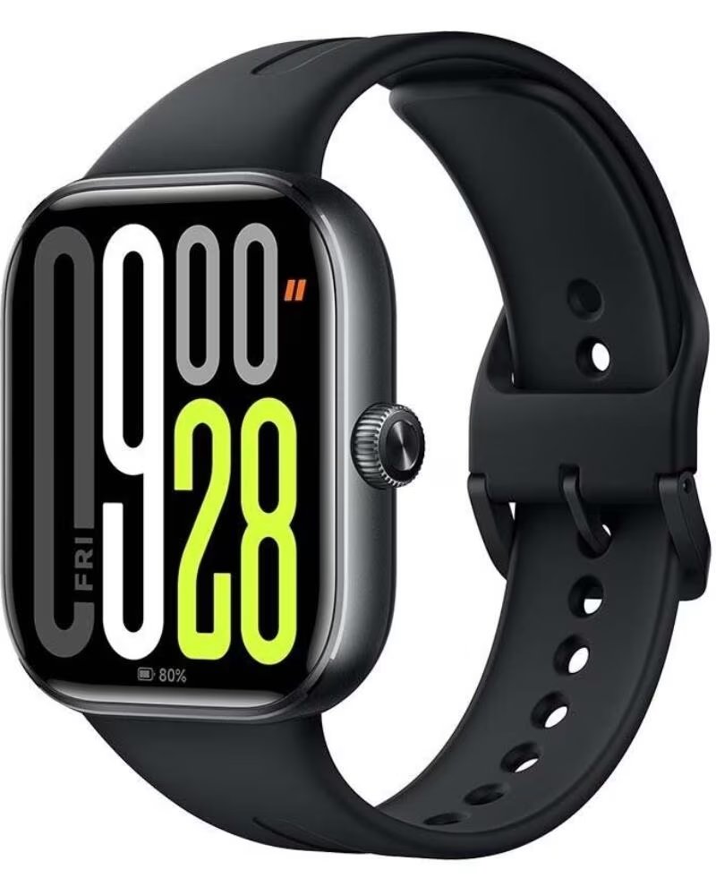 xiaomi Smartwatch Redmi Watch 5- Notificaciones- Frecuencia Cardiaca- GPS- Negro Obsidiana