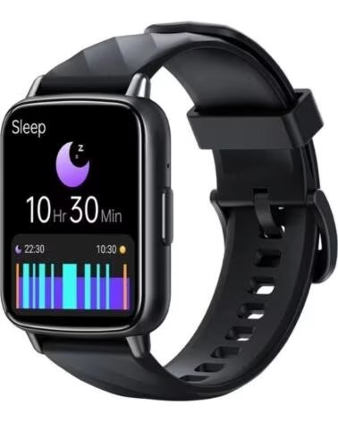 ZTE Smartwatch Watch Live 3- Notificaciones- Frecuencia Cardiaca- Negro