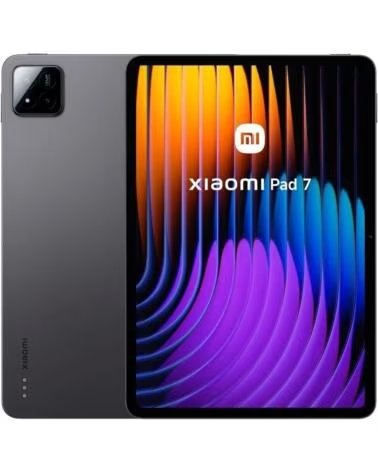 XIAOMI Tablet Pad 7 11 2- 8GB- 128GB- Octacore- Gris